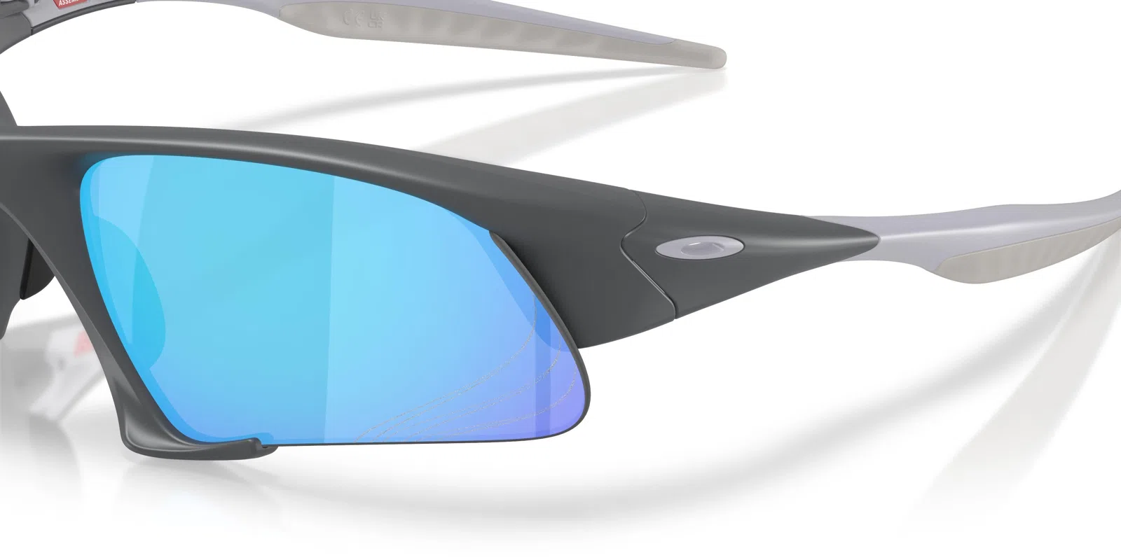 Oakley Suture Jacket 9532 Sunglasses - view 74